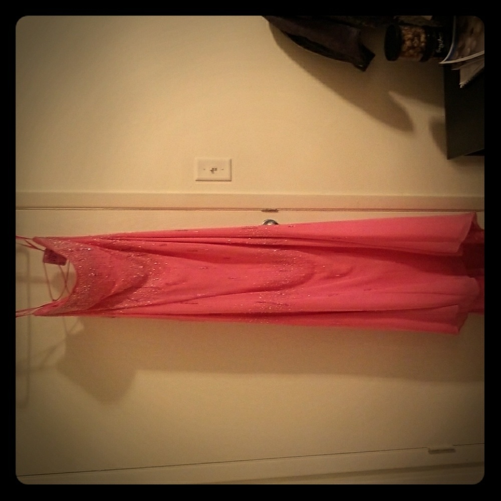Special occasion/prom/brides maid dress